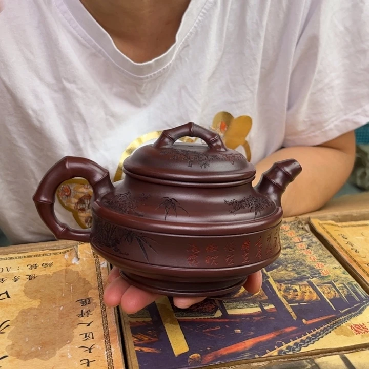 茶壶紫砂宜兴紫砂艺术