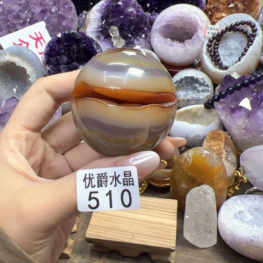 未镶嵌大型摆件（非配饰）紫晶510