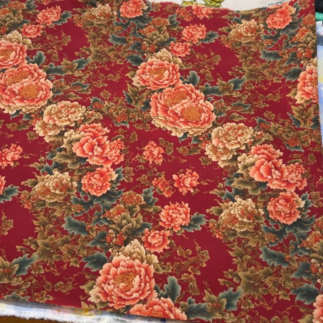 棉福袋一米价纯棉平布1.1米宽果子99