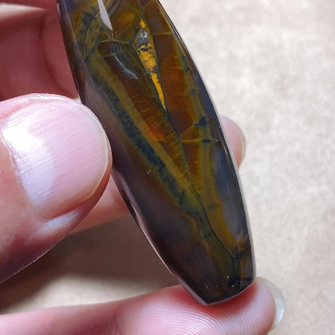 玛瑙/玉髓颈饰未镶嵌让****海