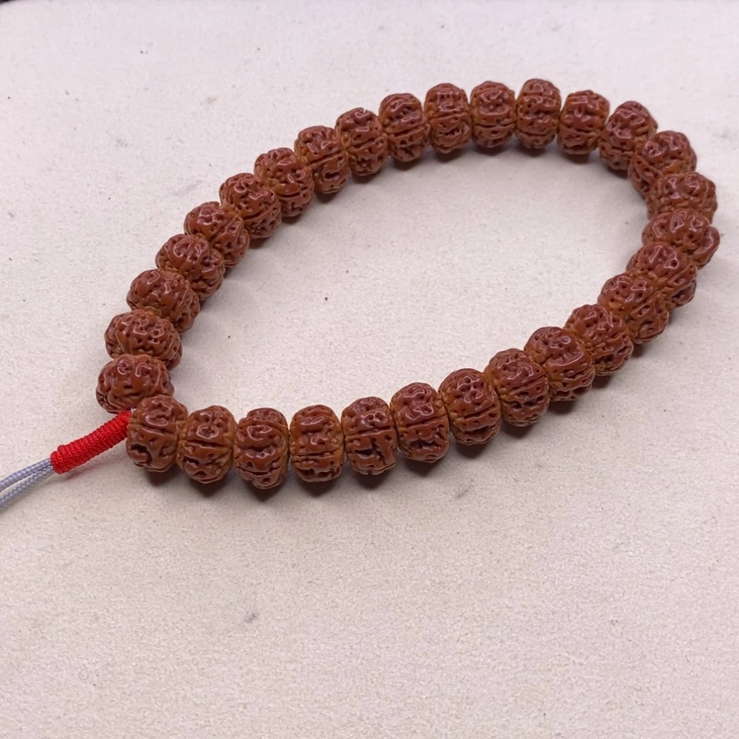 手串金刚菩提航母尺寸1.2