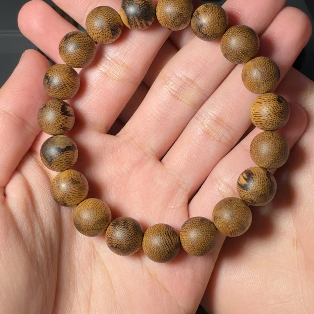 沉香碎屑沉香菩萨棋 11.1克