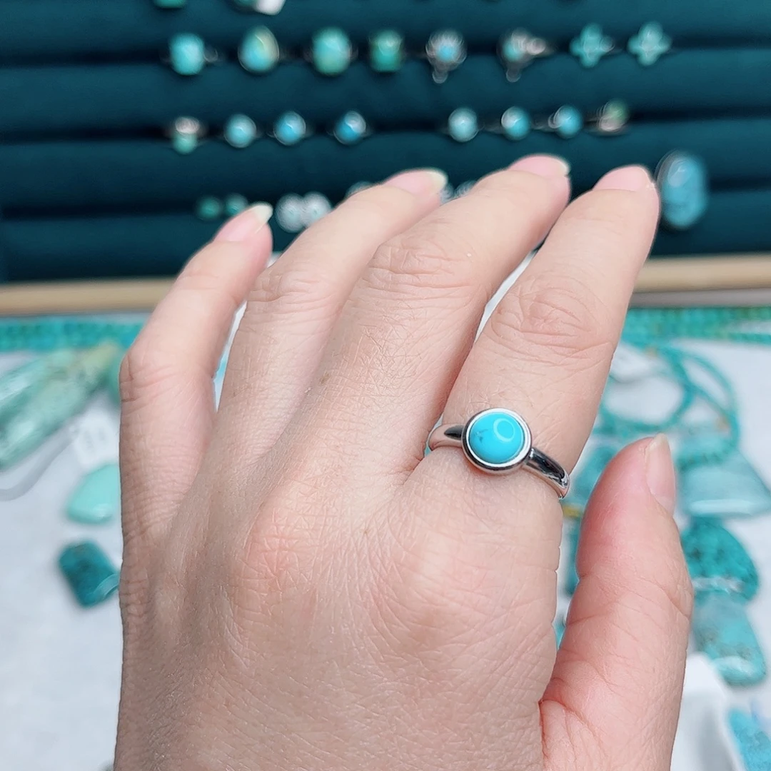 绿松石未镶嵌绿松石