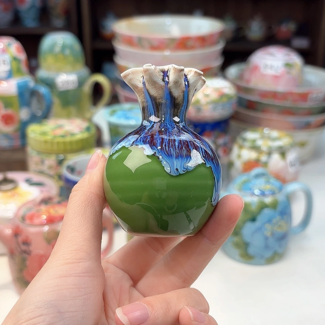 瓷片兔兔好可爱呀