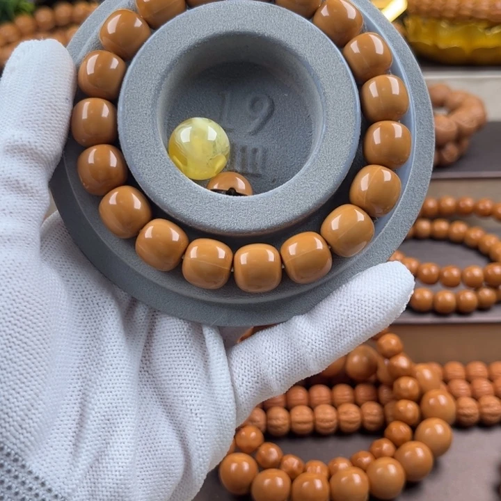 猴头核桃手串全品老型12