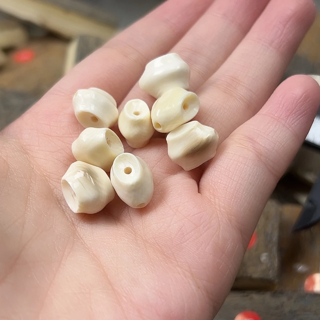 其他猛犸象牙猛犸原材料边角料大块料