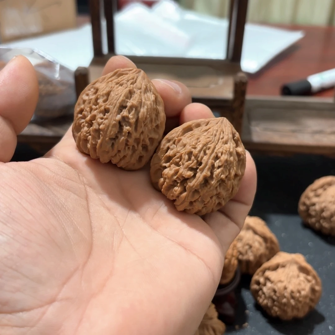 浮***生文玩核桃吊坠3888888888
