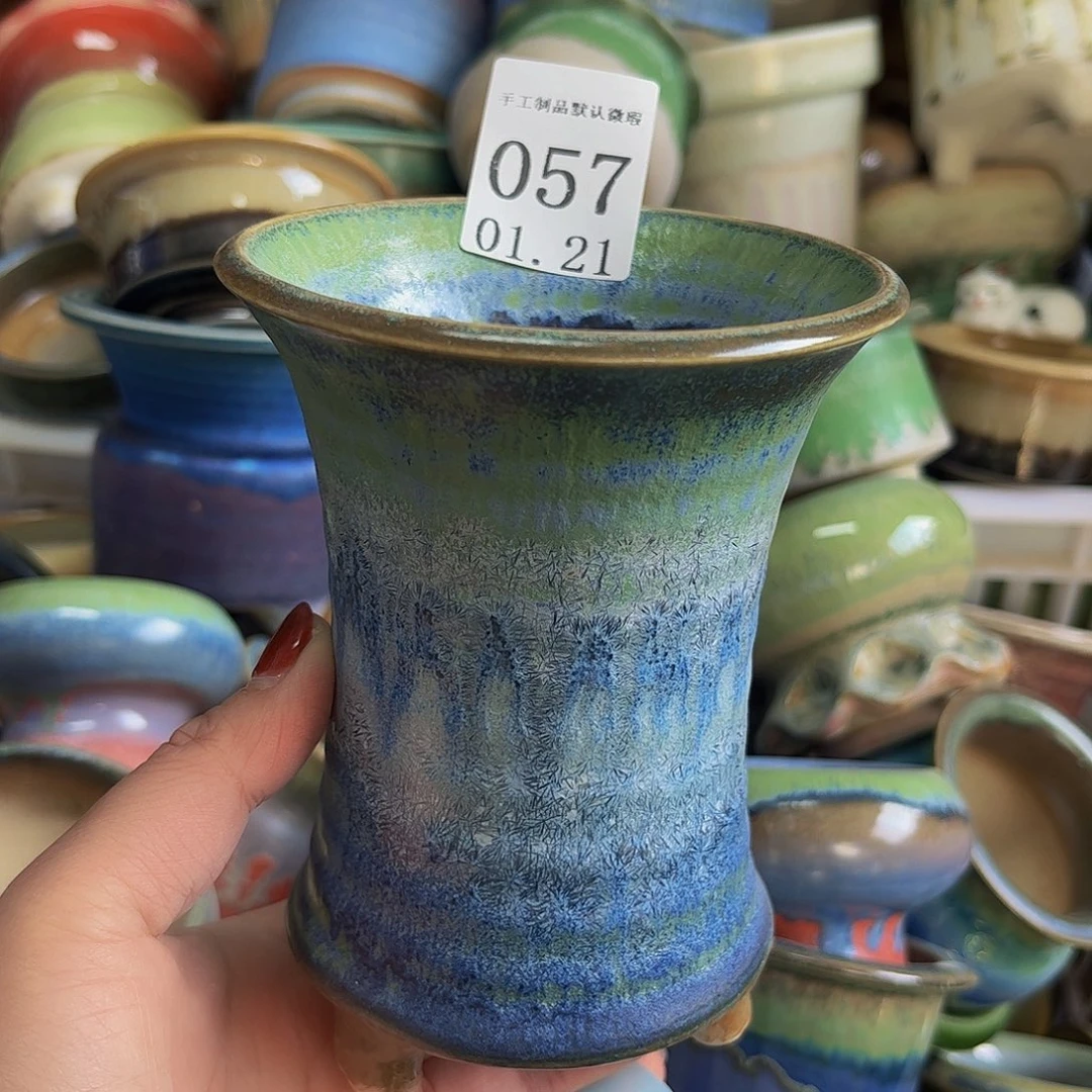 摆件景德镇陶瓷手工制作