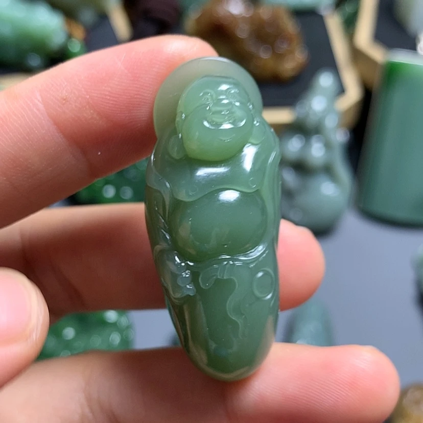 【闪购商品】未镶嵌和田玉挂件