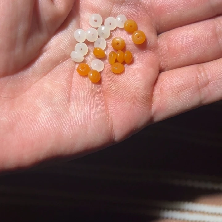 闻***水和田玉未镶嵌吊坠(不含链)