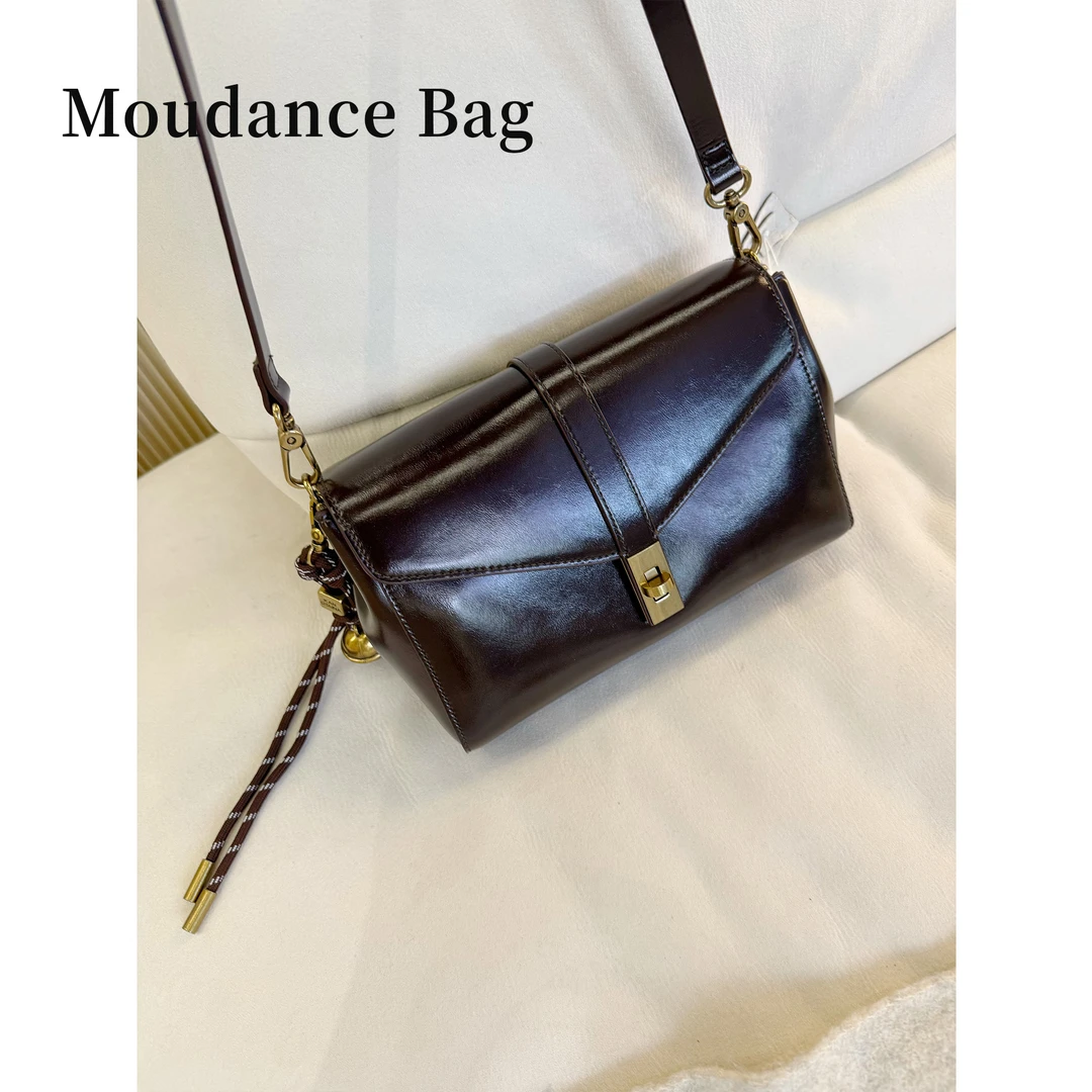 【吐司包】Moudance新款腋下时尚小方包潮流百搭单肩斜跨女包9672