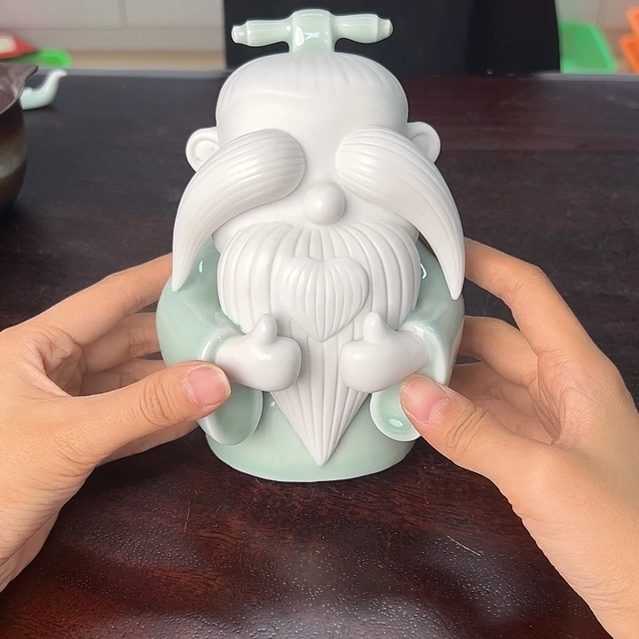 小米茶器龙泉云间青瓷