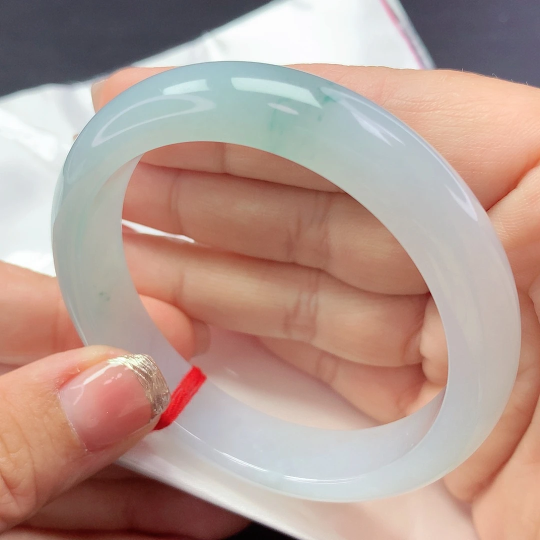 【闪购商品】翡翠手镯未镶嵌a 86305