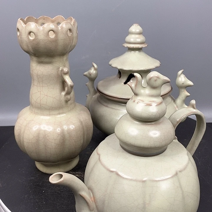 瓷片山*影抖音直播的直播