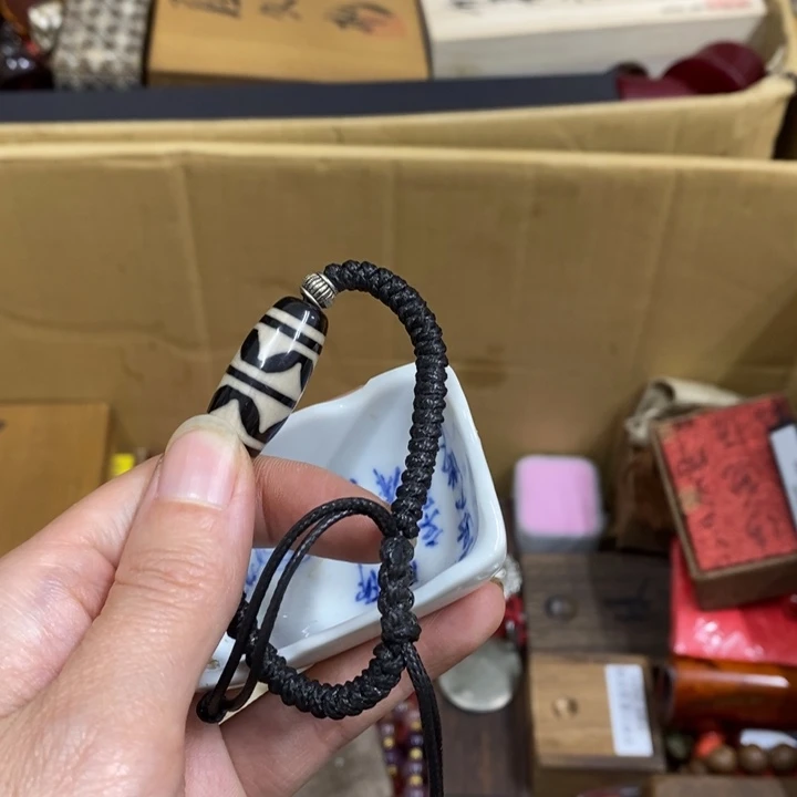 瓷静*中古工艺品一件