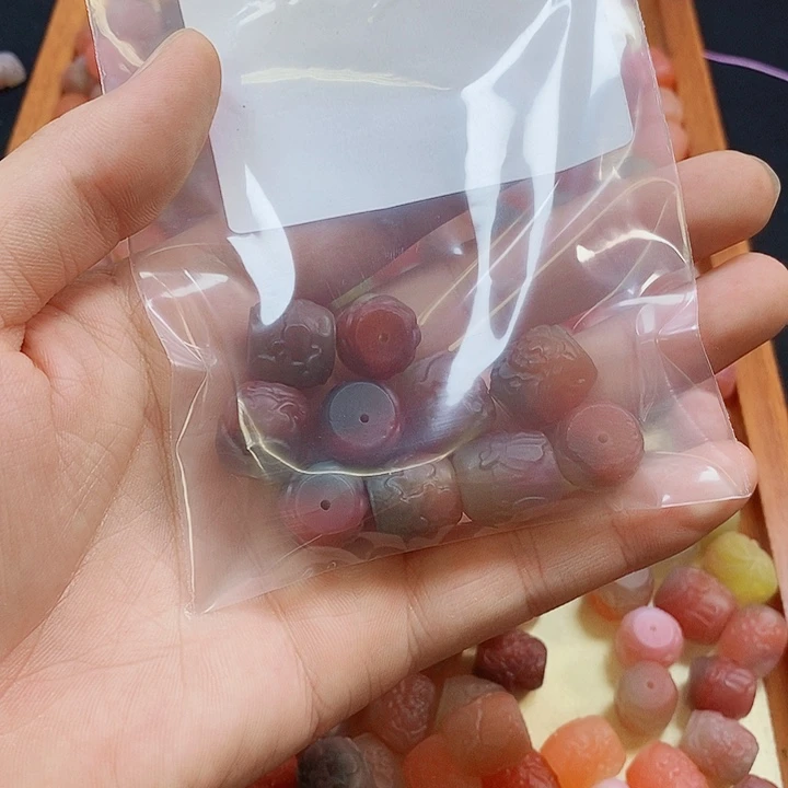 ****️翡翠未镶嵌手饰手串018