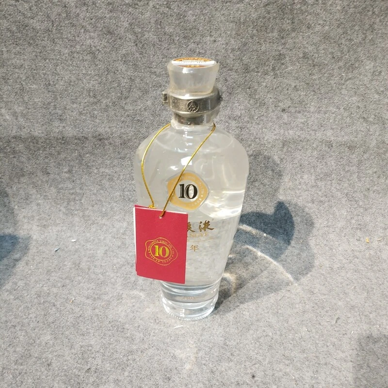 2009年五粮液十年500ml50度-M25IW00EC76-02