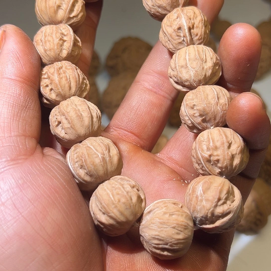 钢***镚把件文玩核桃文玩