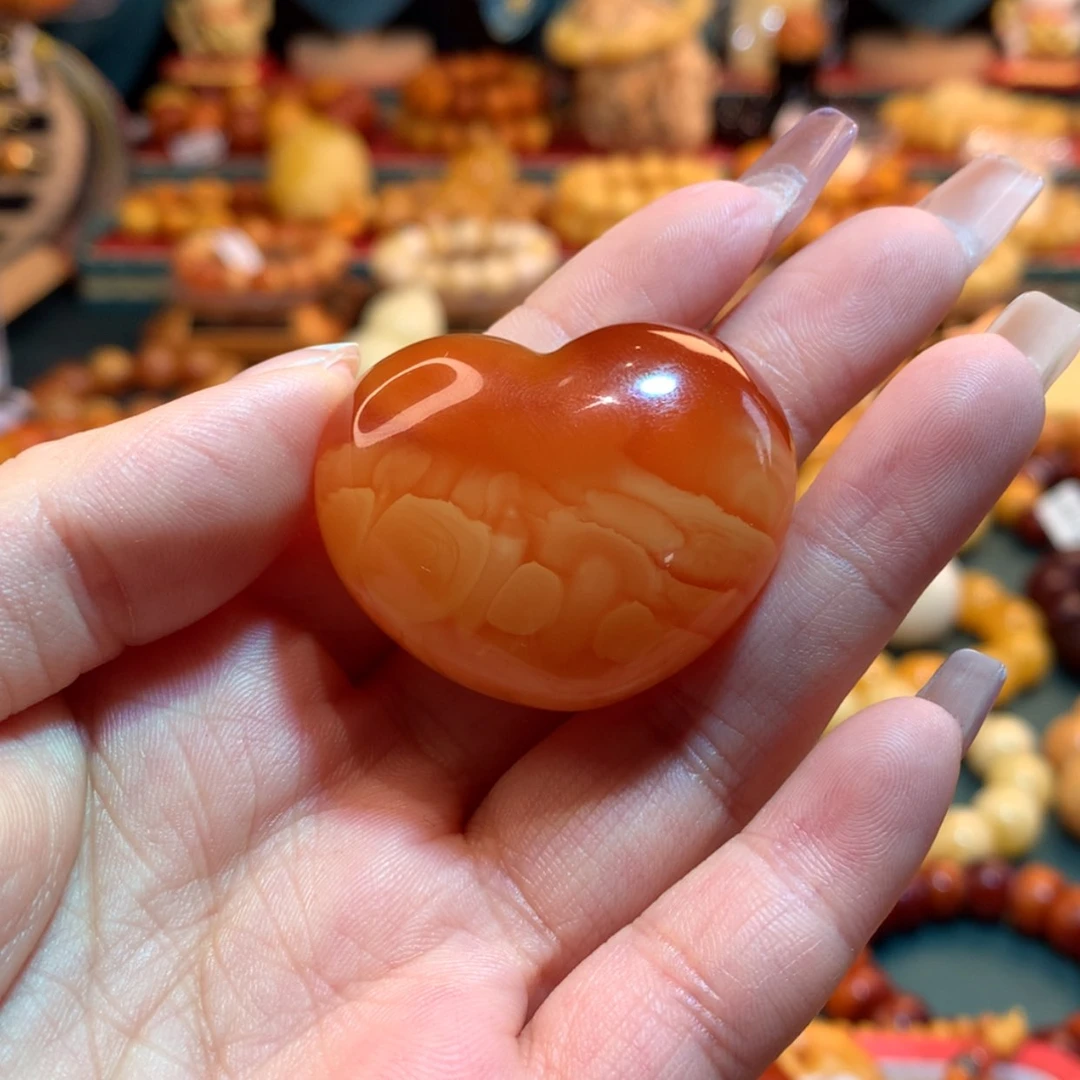 【闪购商品】未镶嵌蜜蜡吊坠(不含链)江***客