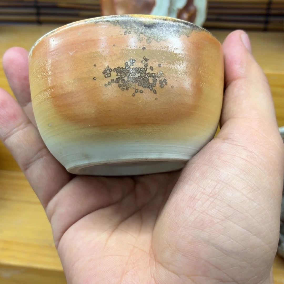 陶园柴烧精品高货443