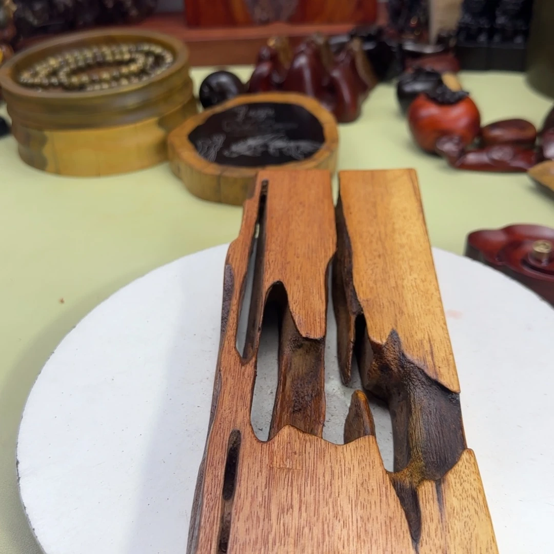 大果紫檀（缅甸花梨）家***兴