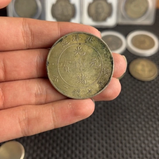 大头龙洋船洋工艺品