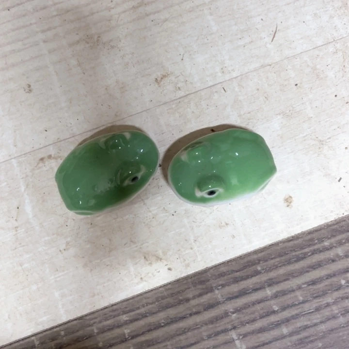 陶瓷制品瑕疵处理