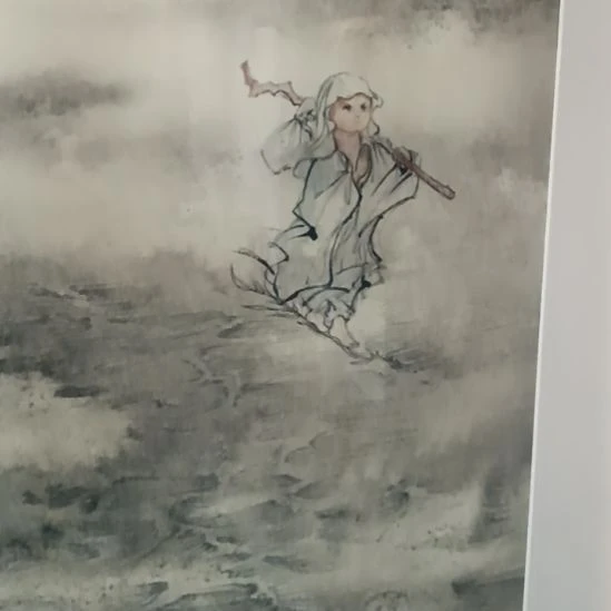 国画前方艺术馆作品