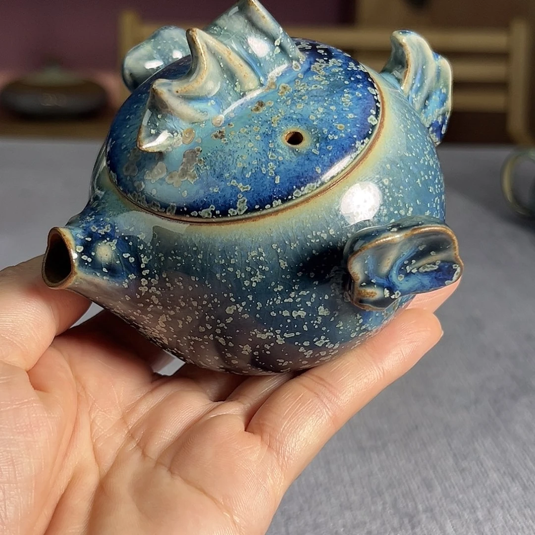 钧瓷工艺美术作品30