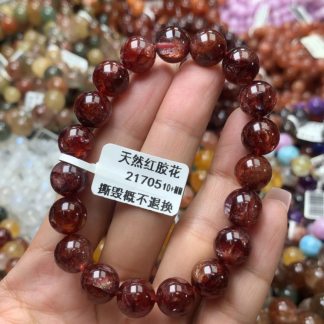 水晶手链未镶嵌，，，