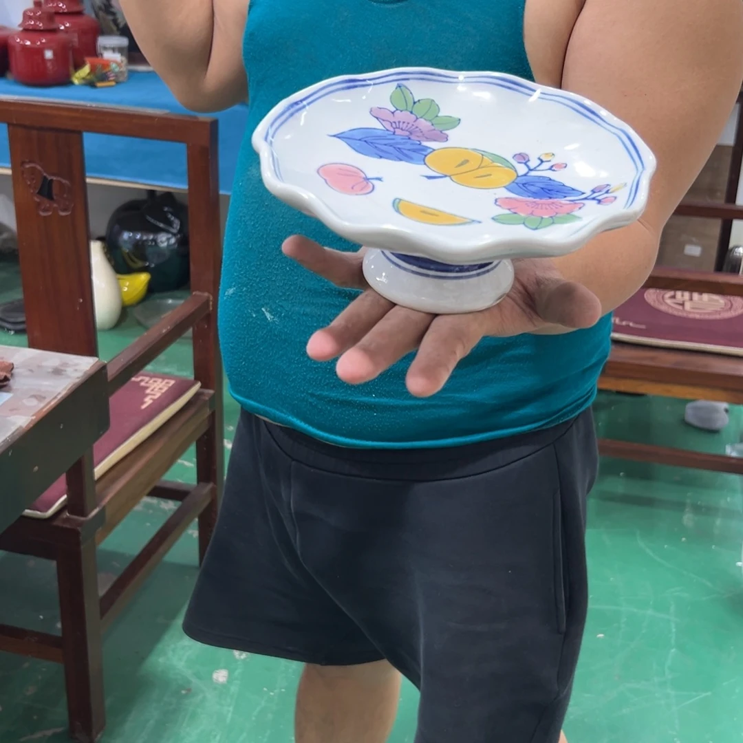 号高温陶瓷工艺饰品（微瑕慎拍）152