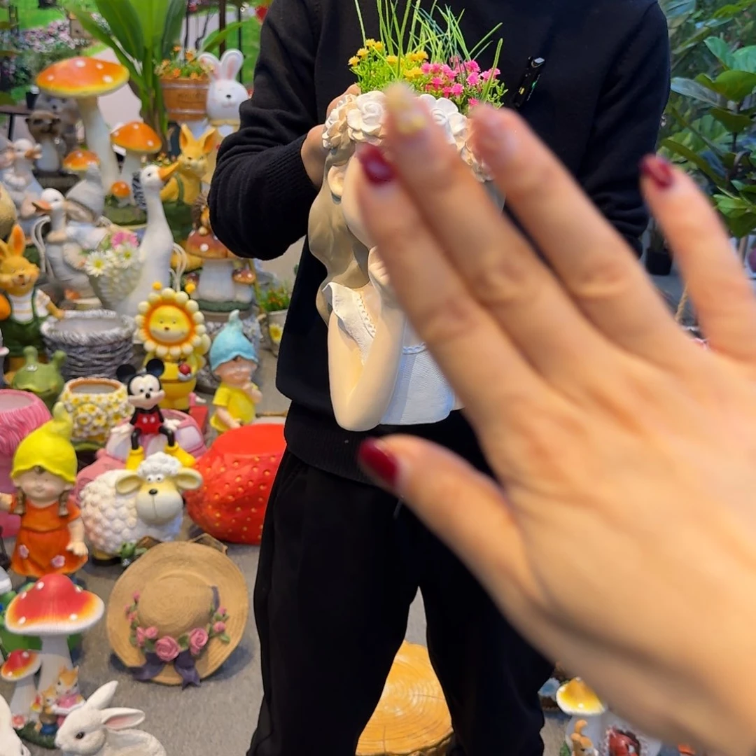 树脂庭院绿化设计风格