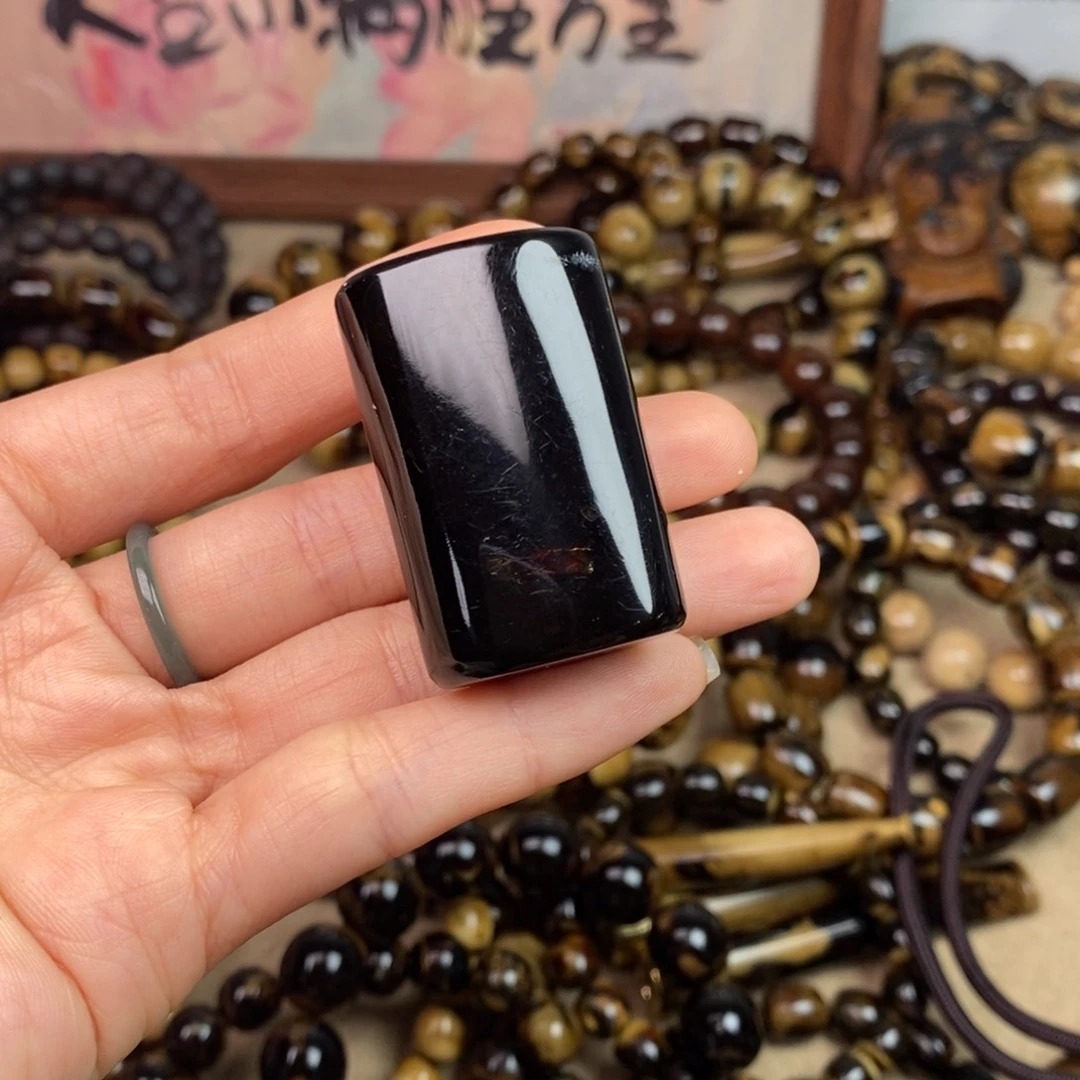 橄榄核手串/手链精品设计设计风格