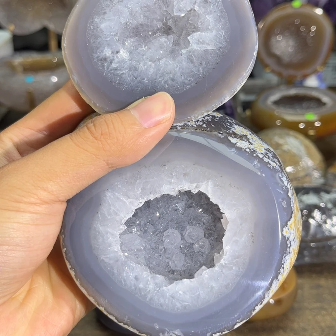 未镶嵌大型摆件（非配饰）紫晶