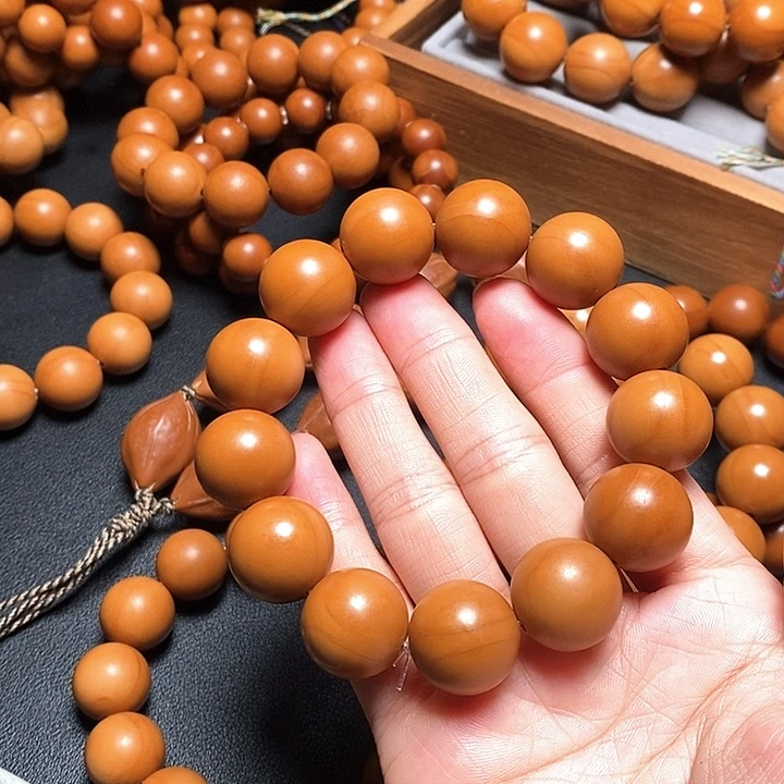 常***胜手串/手链橄榄核1.8尺寸