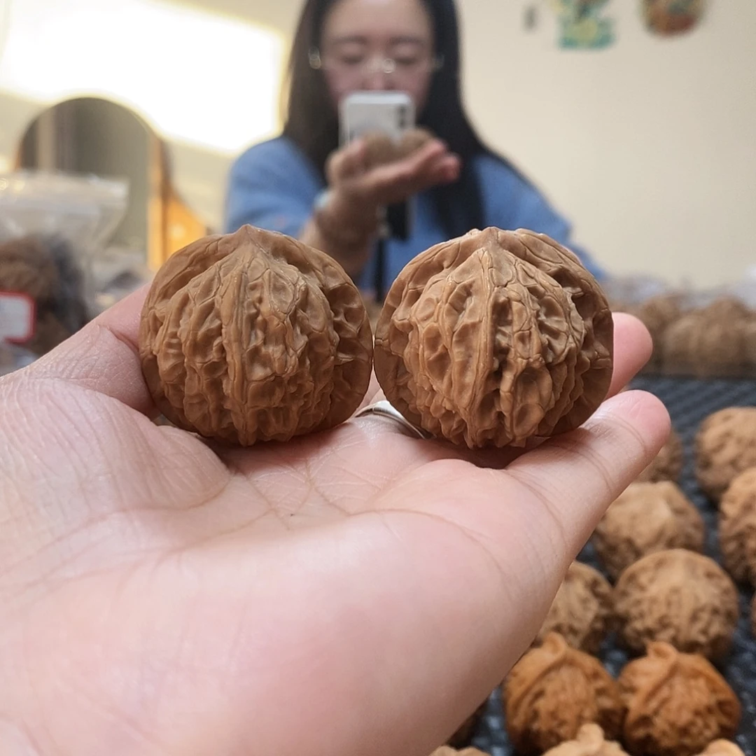 吊坠桃核 百兽 37