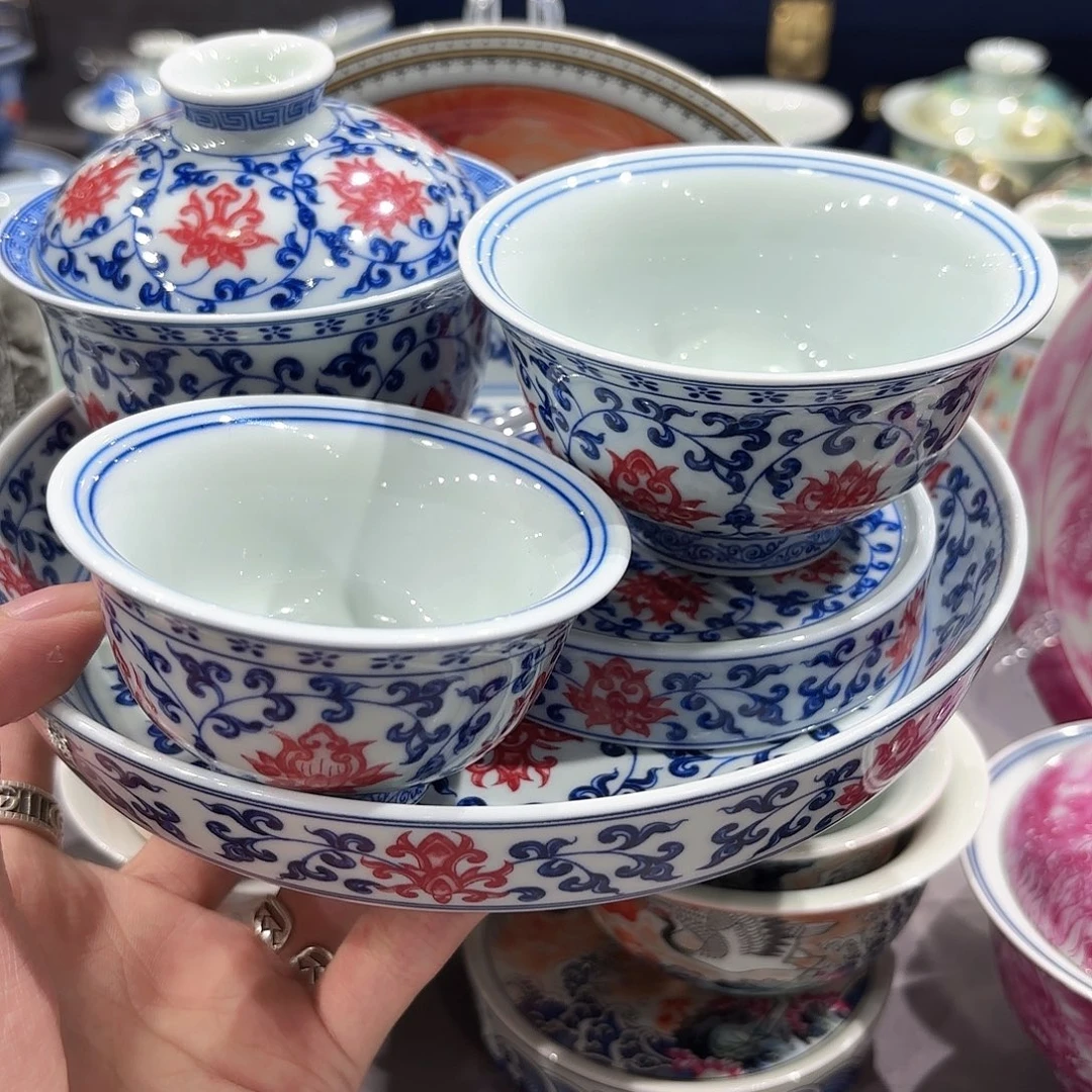 瓷片景德镇瓷器精品