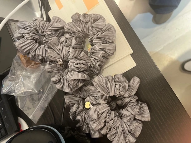 韩国精品头花好看