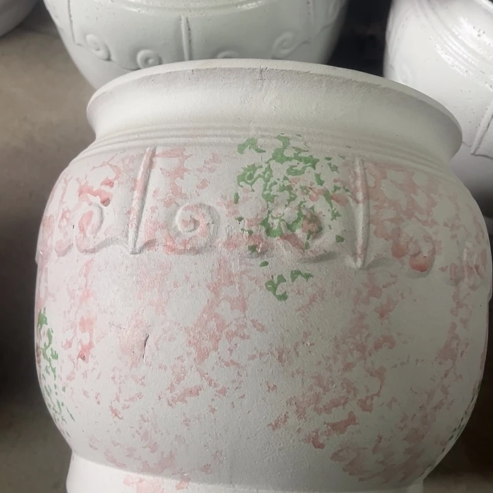 微瑕高度25厘米口径28