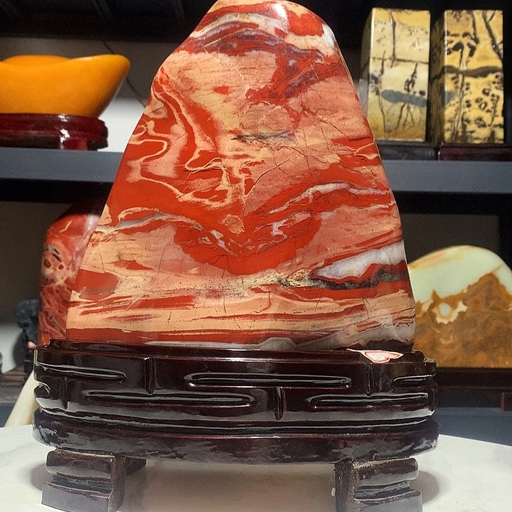石材宽26厘米高32厘米