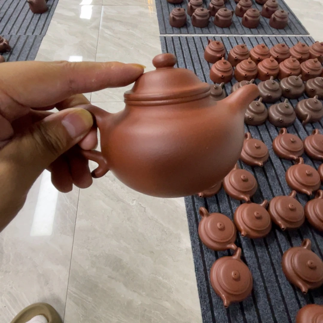 茶壶紫砂宜兴紫砂壶