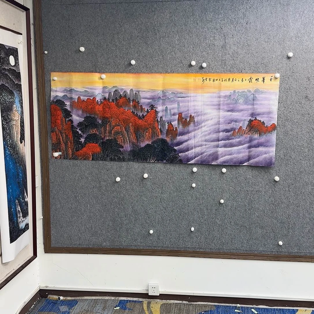 书法作品多次参加全国