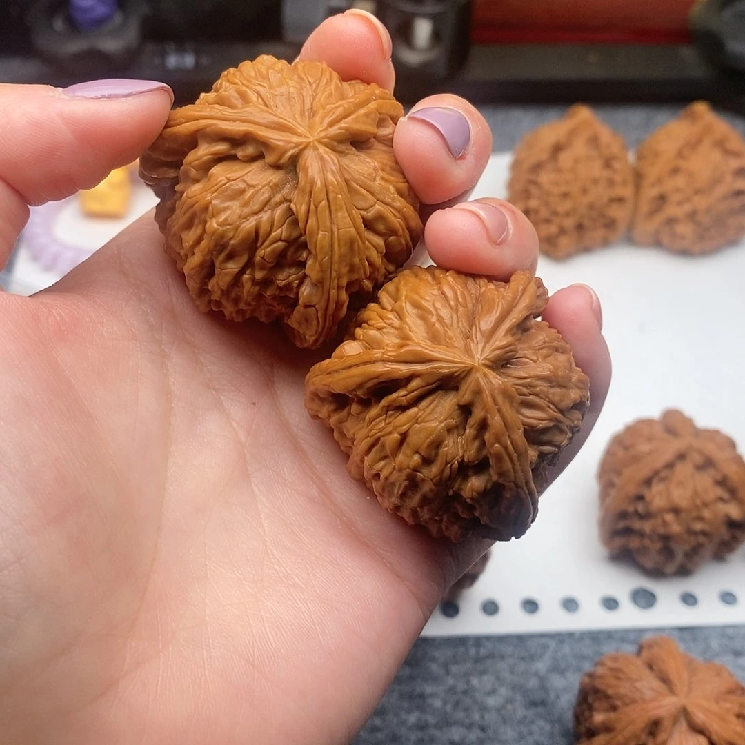 吊坠文玩核桃闯**湖