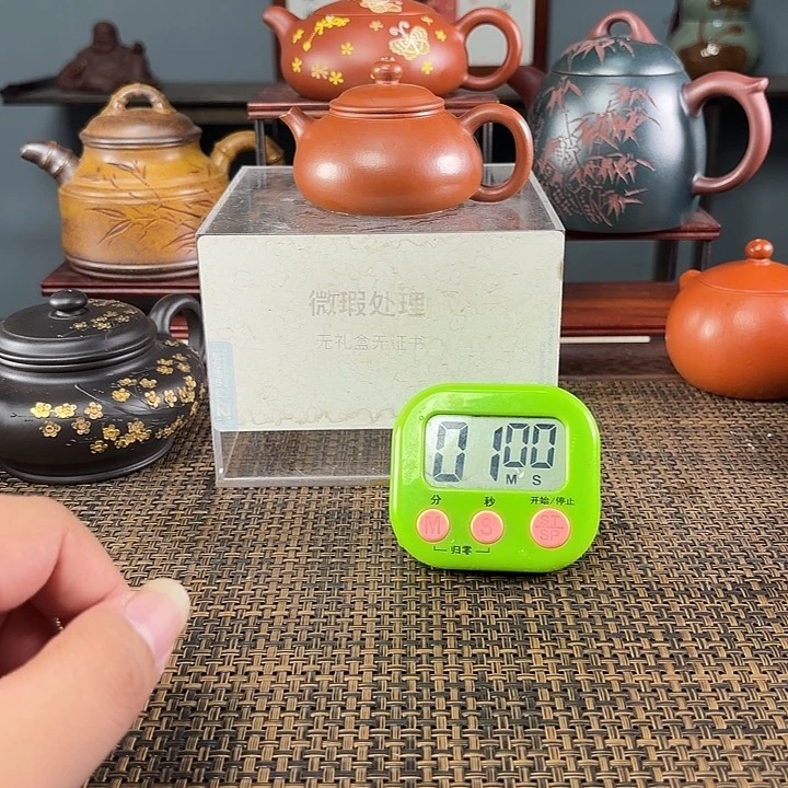 C****紫砂茶壶宜兴原矿手工紫砂壶