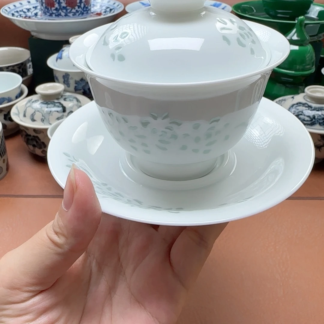 盖碗景德镇福利福利福利