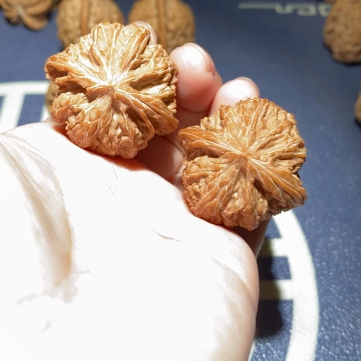 吊坠文玩核桃磨盘