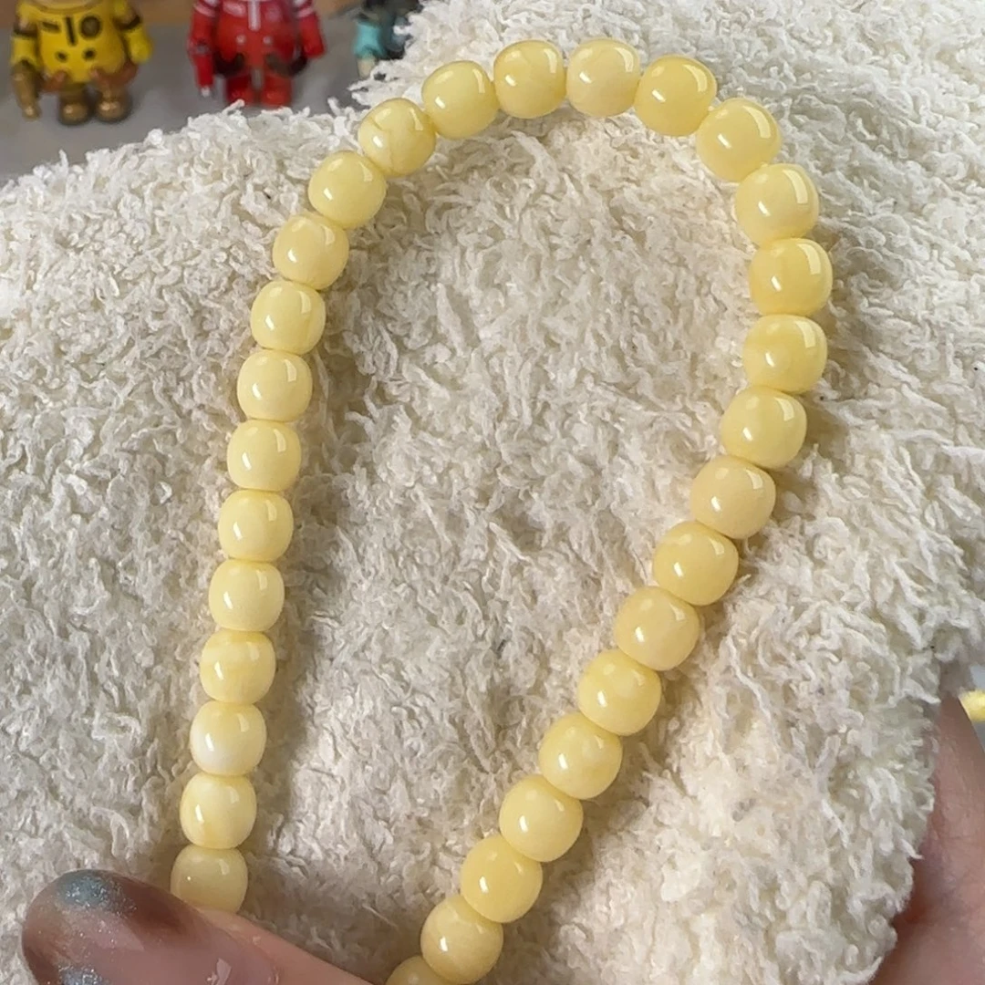 琥珀未镶嵌珠宝奇石6.5