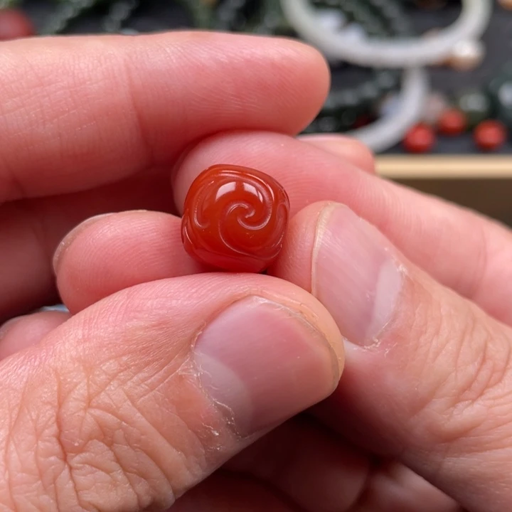 玛瑙/玉髓直播未镶嵌