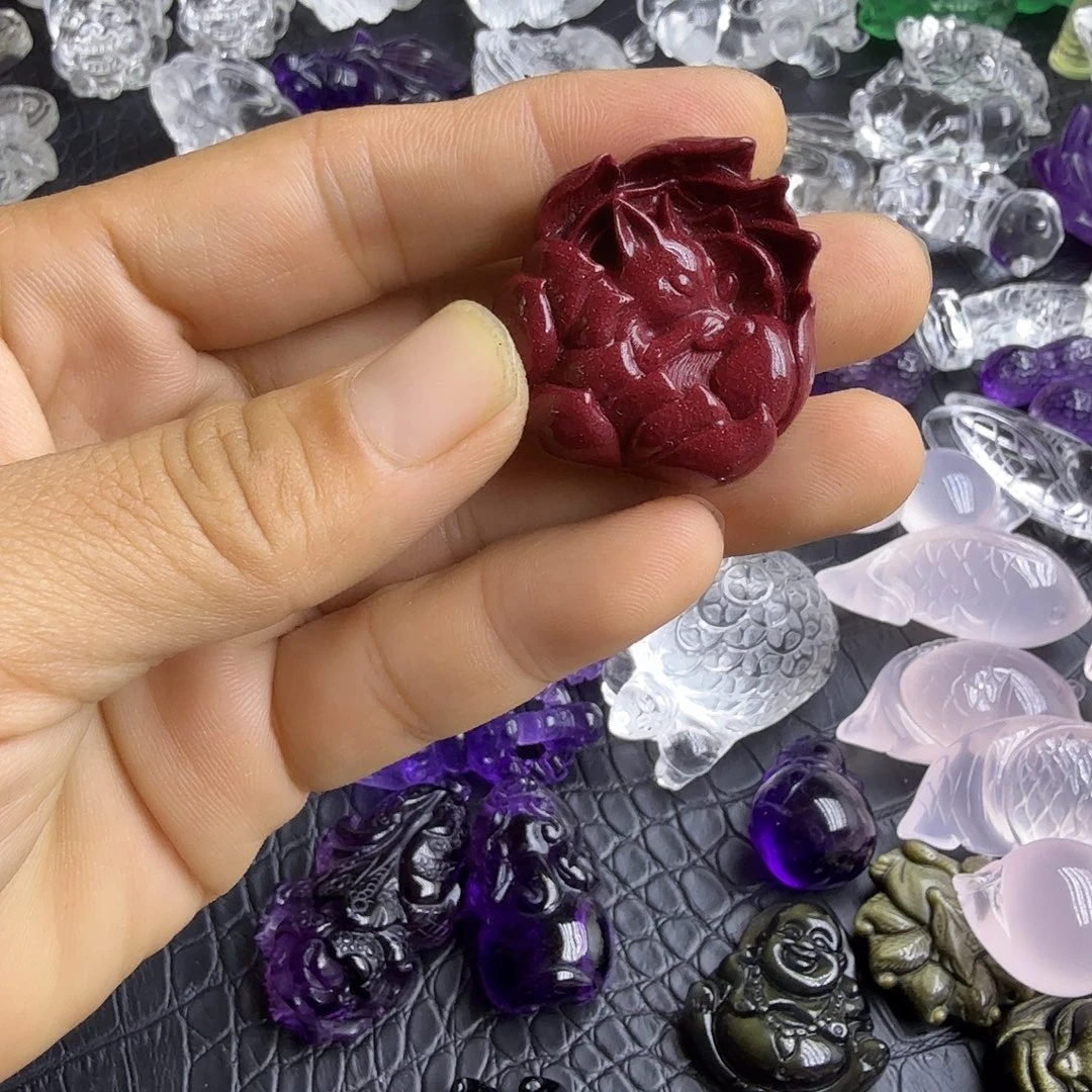 吊坠(不含链)未镶嵌水晶