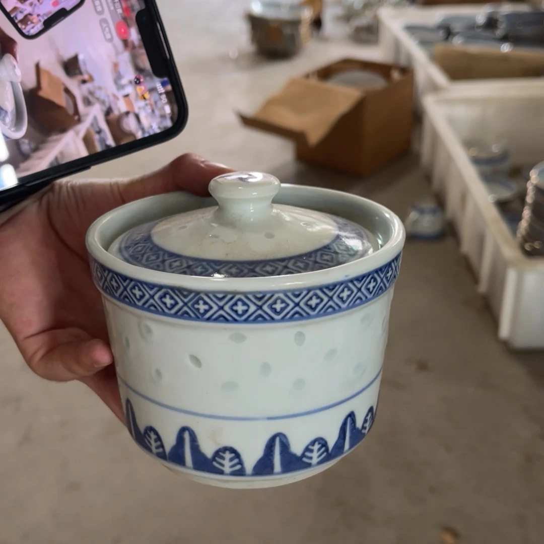 怀旧瓷器 默认微瑕 介意勿拍